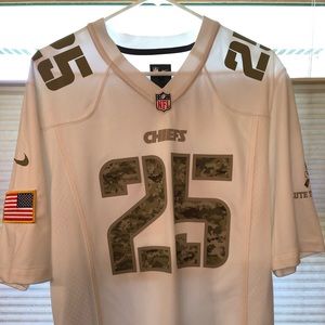 Nike Salute to Service Kansas City Chiefs Jersey
